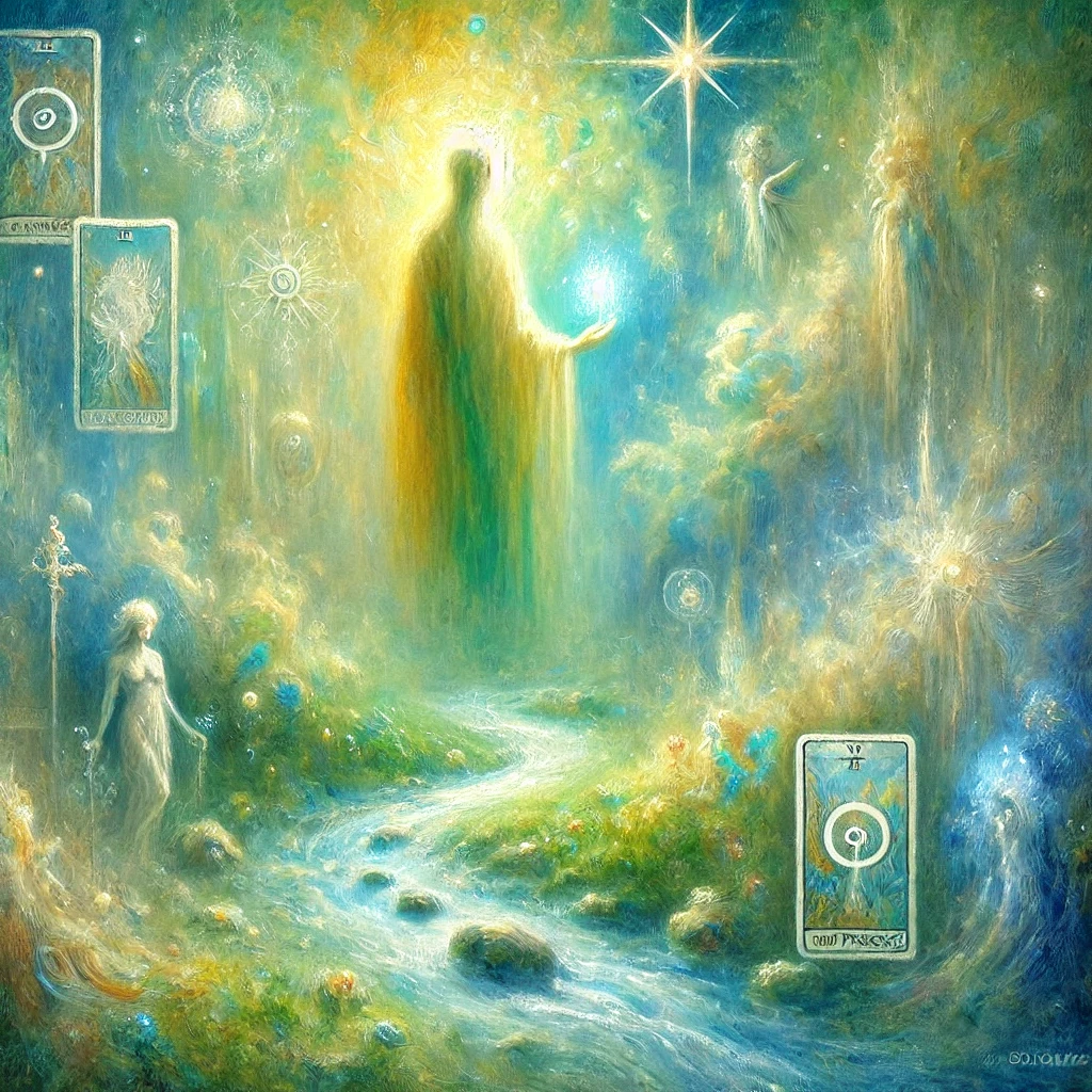 Soulful Nuggets: The Inner Tarot
