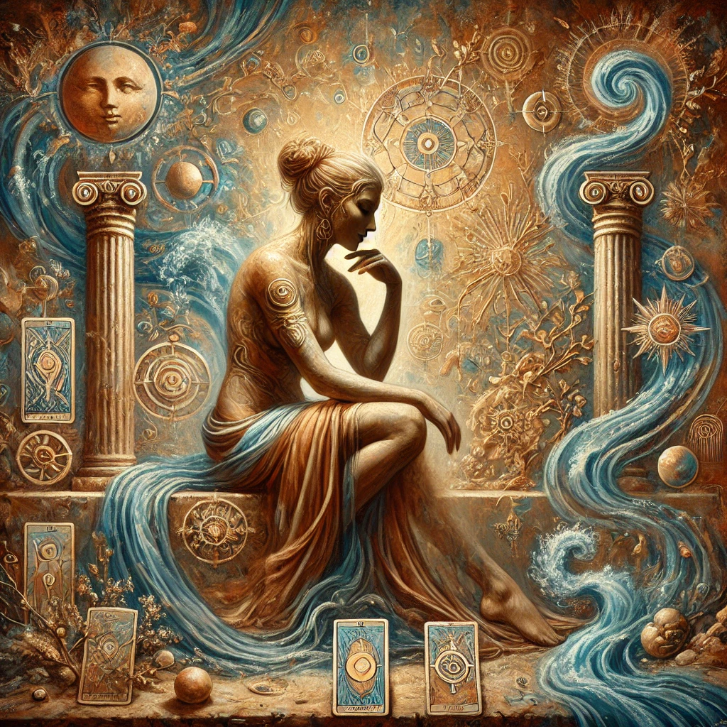 Soulful Nuggets: The Soul’s Hidden Symbols - In the Tarot