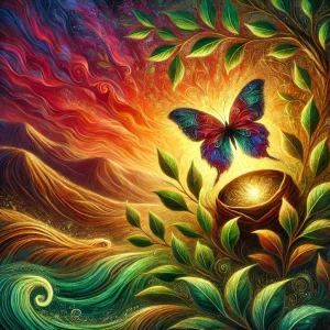 Soulful Nuggets: Transformation Is the Call of the Soul