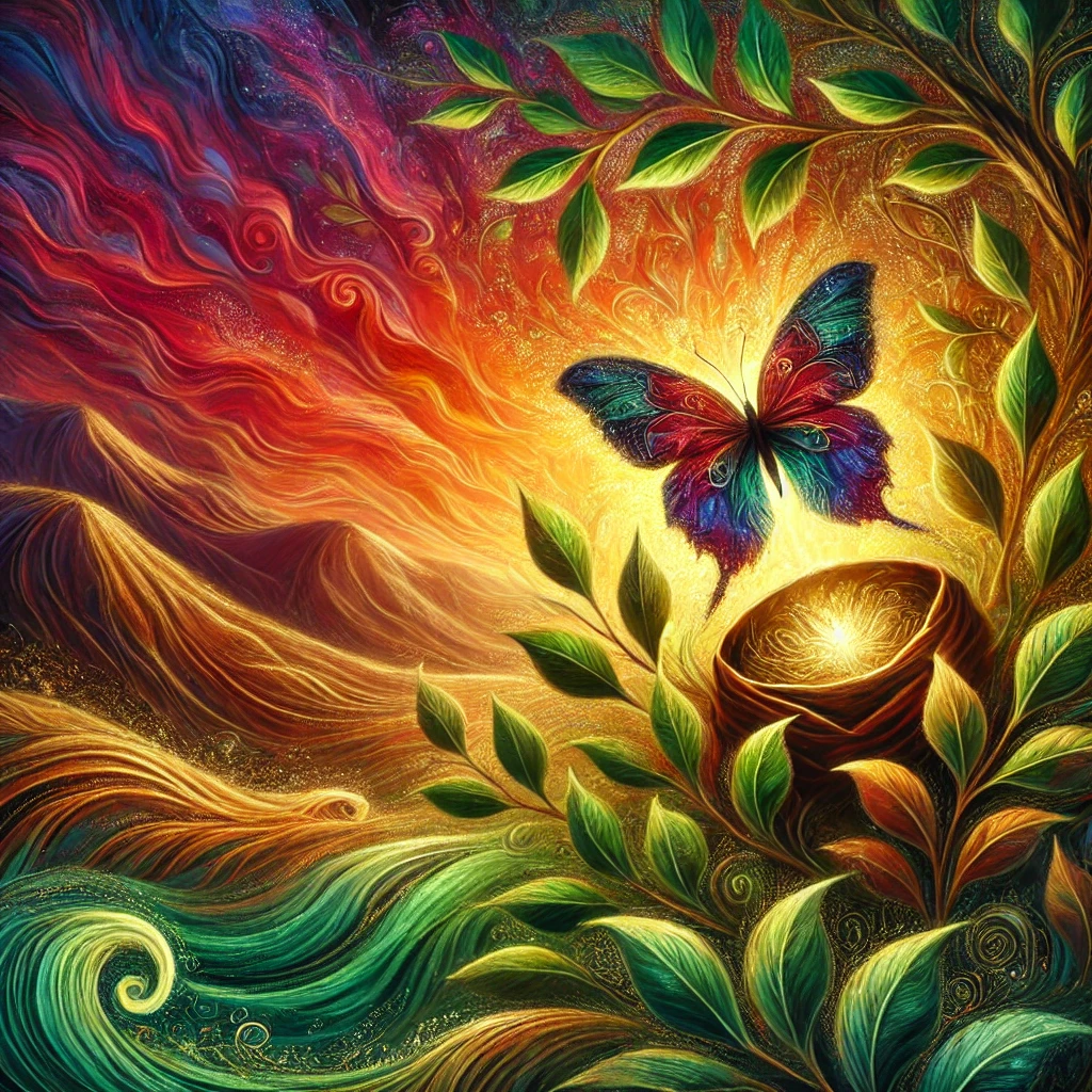 Soulful Nuggets: Transformation Is the Call of the Soul