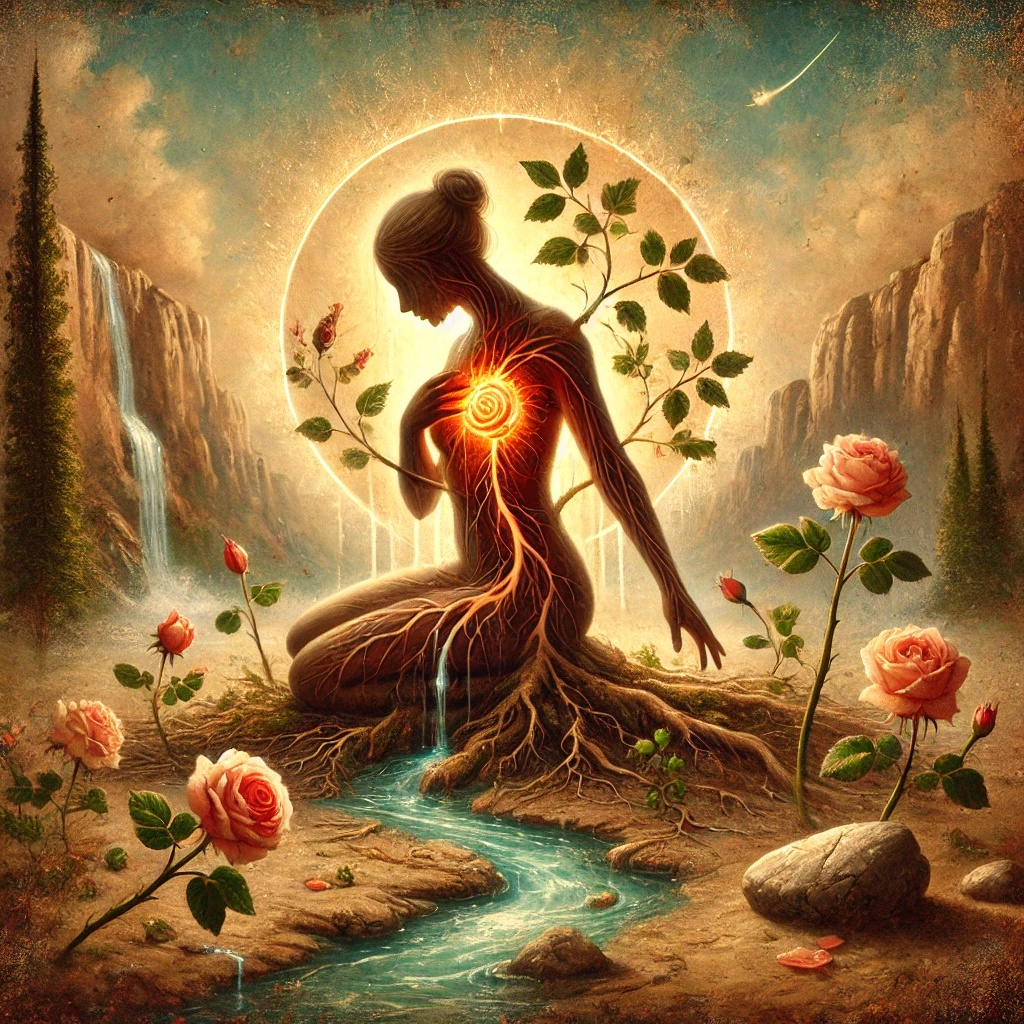 Healing begins where it hurts.complexes and arcehtypes. jung.jungian. psychology