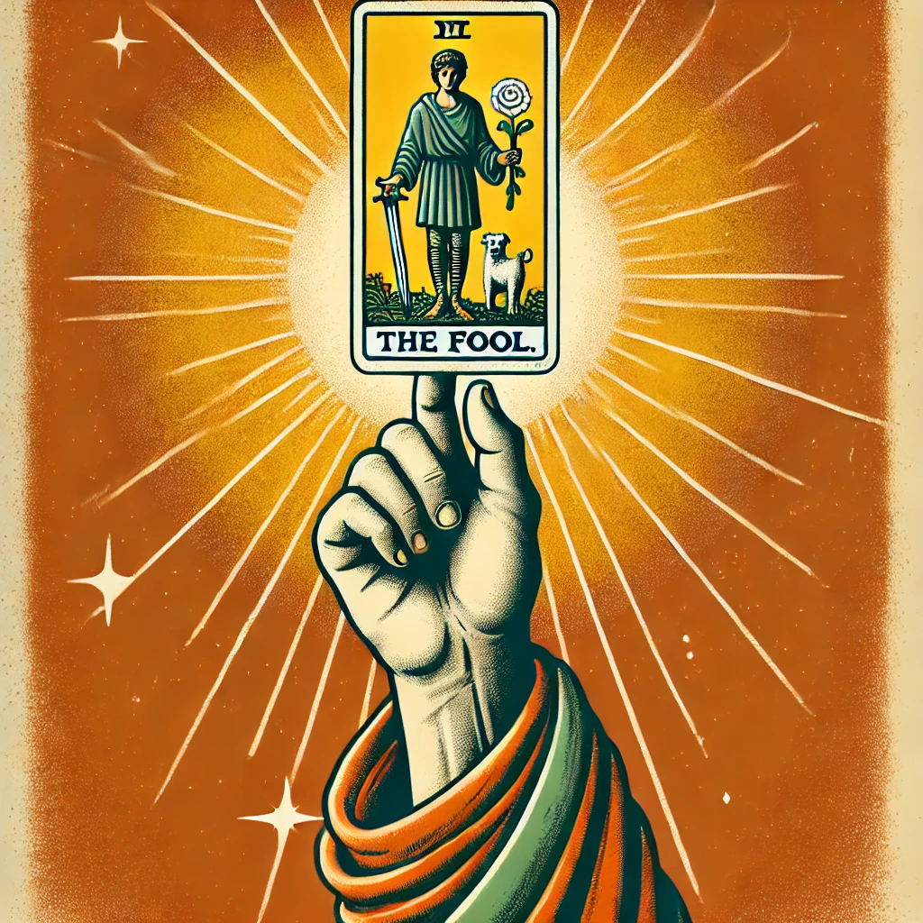 tarot, jungian tarot, ken james, jung platform, divination