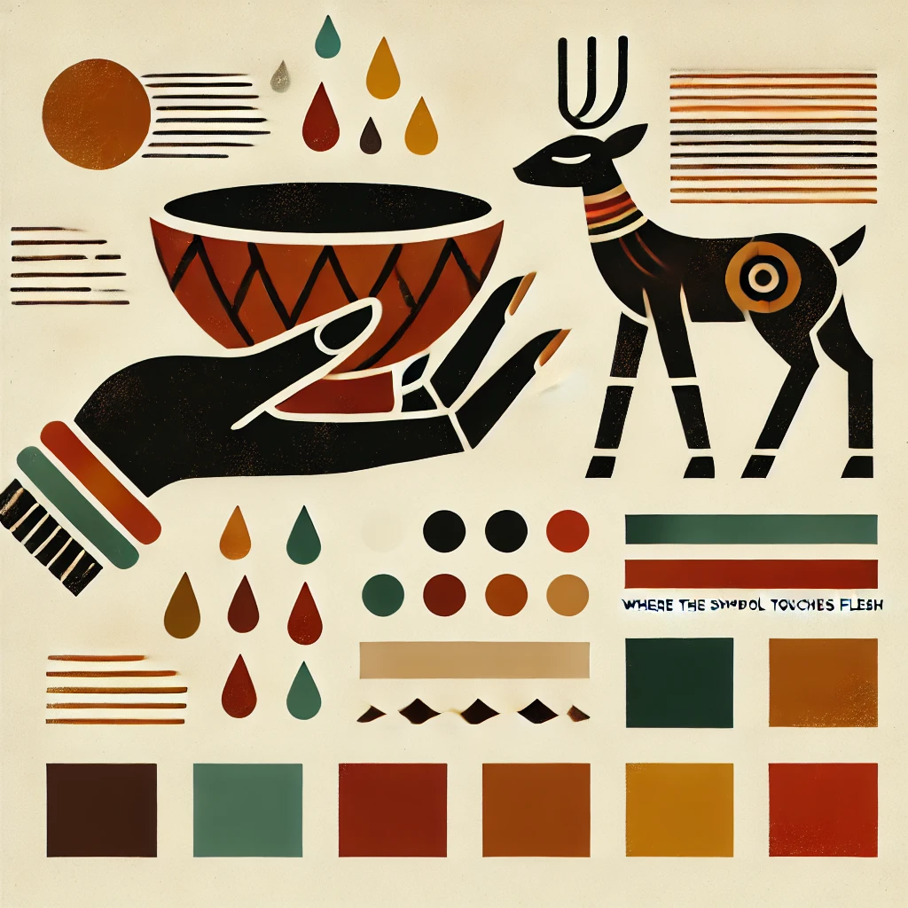 complexes and archetypes, jung, jungplatform, Ken James, image